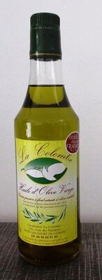 Huile d'olive vierge