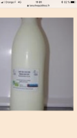 Lait de chèvre 1l