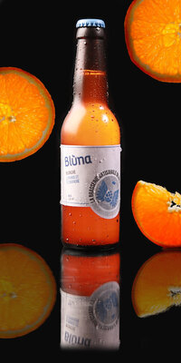 Blùna bière blanche de nice