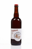 Hopstock bière ambrée au houblon c