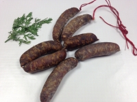 Saucisses de montbéliard 500 g