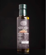 Olio extra vergine al tartufo bianco