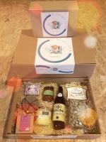 Coffret cadeau 'le coffret local'