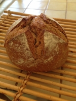 Pain campagne bio