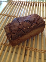 Pain sarrasin - riz bio