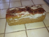 Pain pur khorasan bio