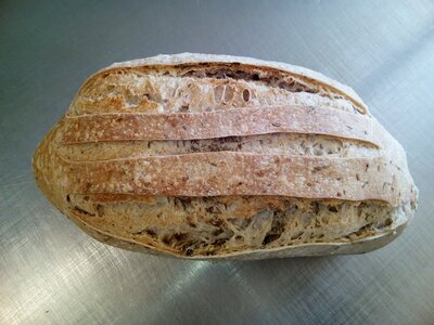 Pain au thym bio