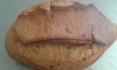 Pain au miel bio