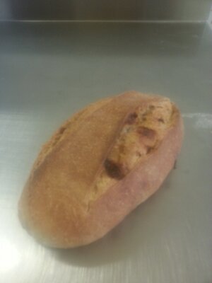 Pain aux figues bio