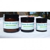 Baume de massage