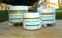 Baume douceur géranium