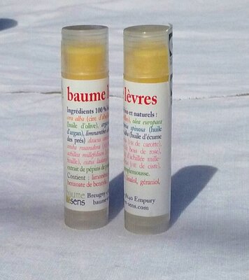 Stick lèvres