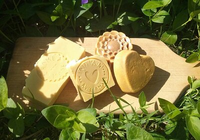 Savon de marcelle nature