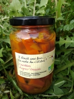 Carottes aigres douces