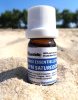 Huile essentielle thym satureoide
