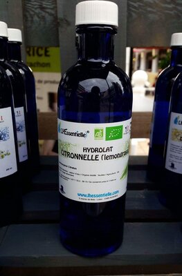 Hydrolat verveine citronnée