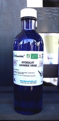 Hydrolat lavande vraie