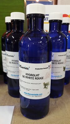 Hydrolat myrte vert