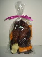 Sachet de fritures mélangées