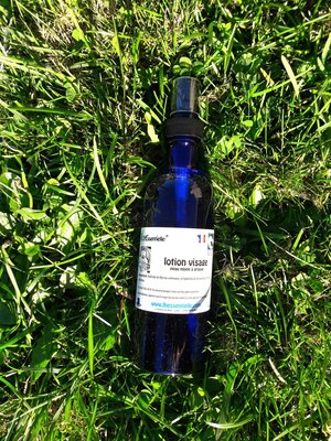 Lotion visage