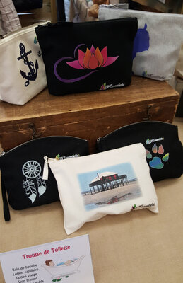 Trousse toilette