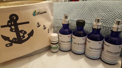 Trousse toilette (suite)