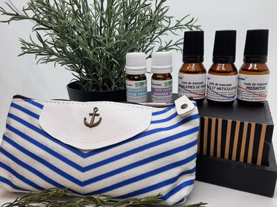 Trousse voyage