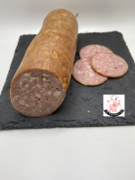 Saucisson à l ail