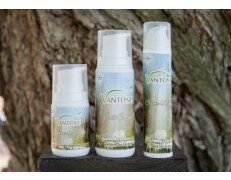 Coffret cosmétique au lait de brebis