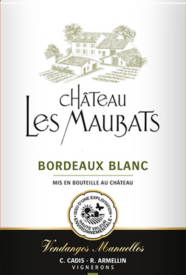 Le blanc des maubats