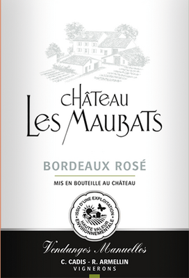 Le rosé des maubats
