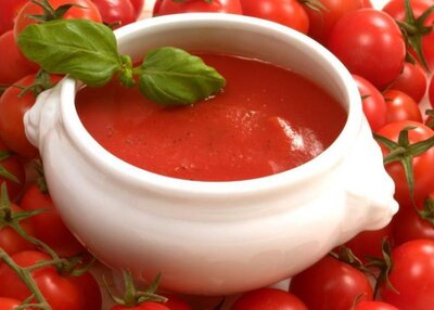 Coulis de tomate bio