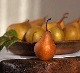 Poire martin sec