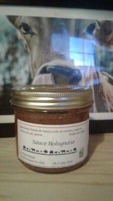 Sauce bolognaise