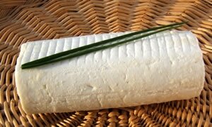 Bûche de chèvre fraiche (lait cru)