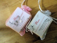 Savon à la cire et au miel