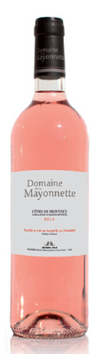 Rosé cotes de provence 2016