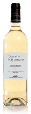 Blanc côtes de provence 2016