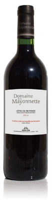 Rouge côtes de provence 2014
