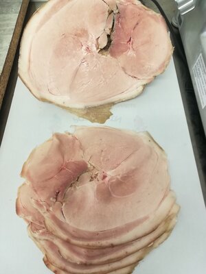 Jambon blanc