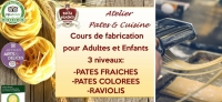 Atelier de fabrication pates fraiches