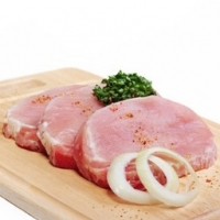 Escalopes porc plein air