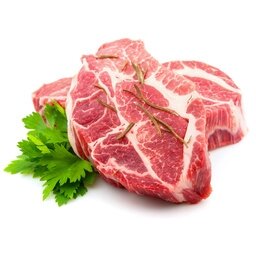 Côte de porc échine