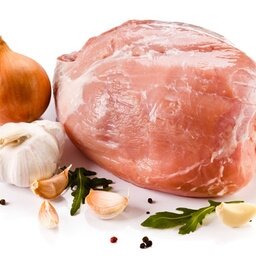 Rôti de porc épaule
