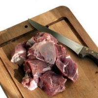 Sauté de porc plein air