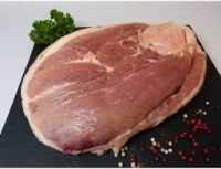 Rouelle de porc plein air