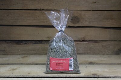 Thym de provence sachet de 50g