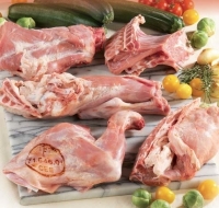 Chevreau de lait entier