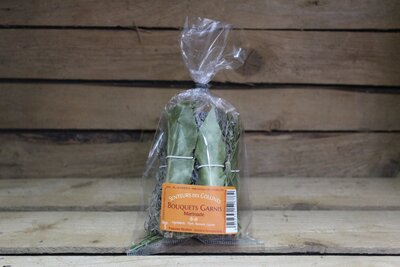 Bouquets garnis marinade sachet de 5 unités