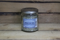 Fleur de sel de camargue aux herbes de provence